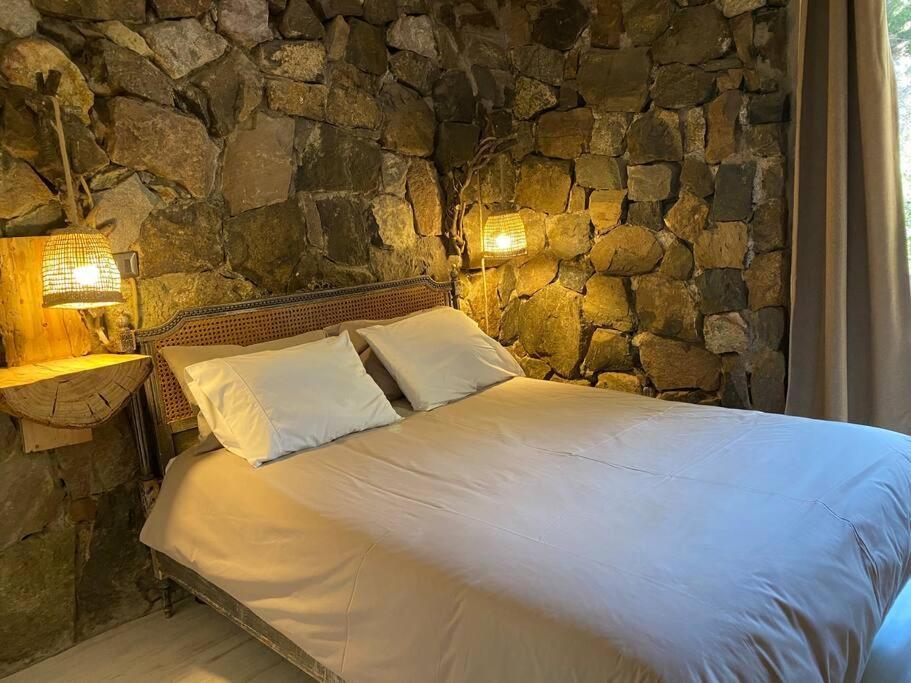 Casa De Piedra Entre Bosque Y Rio Holiday home